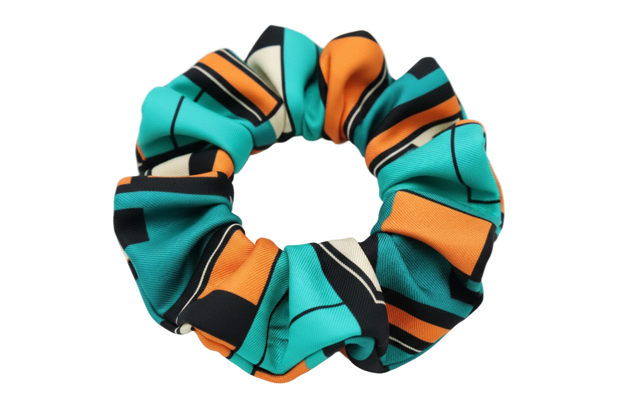 Iris, color arancione