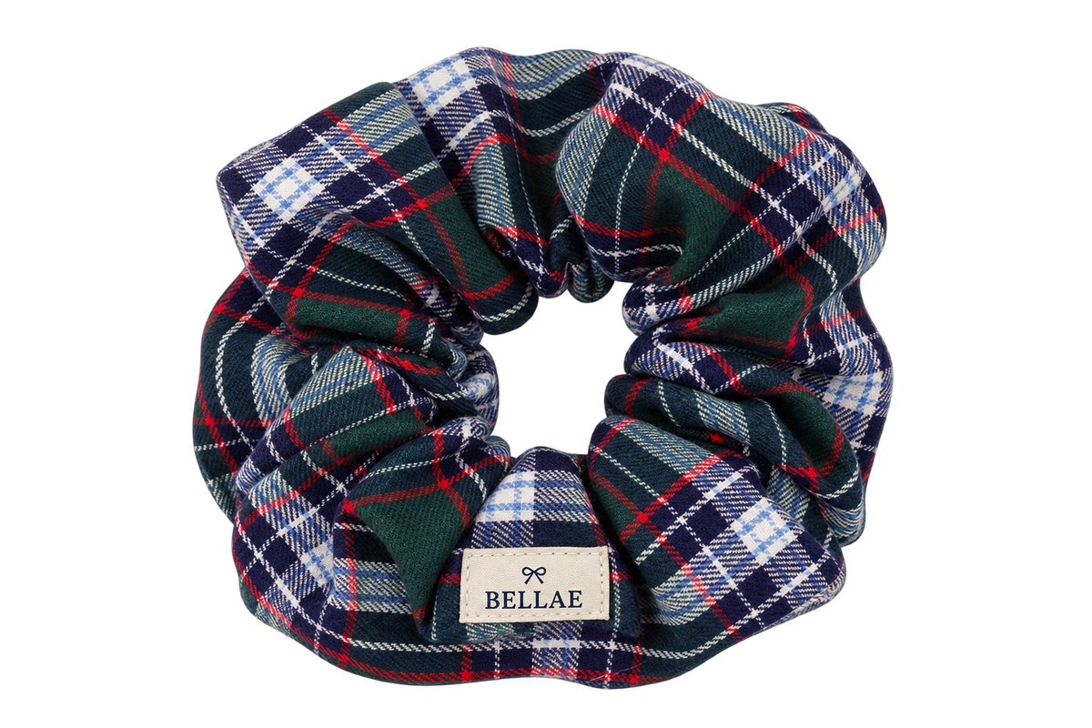Grace Oxford Tartan