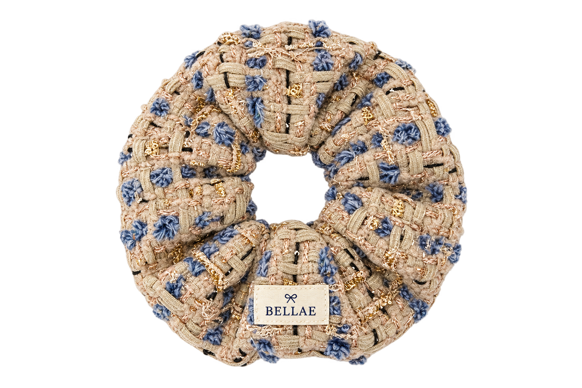 Isabella Stormy Tweed