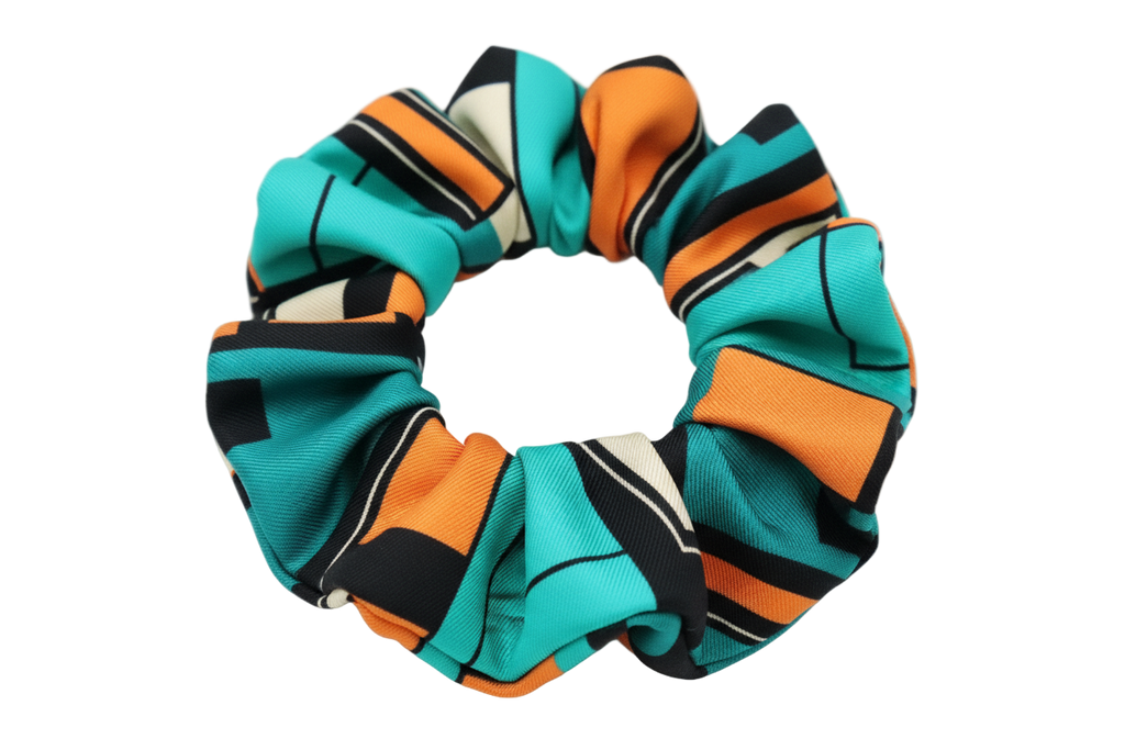 Iris, color arancione